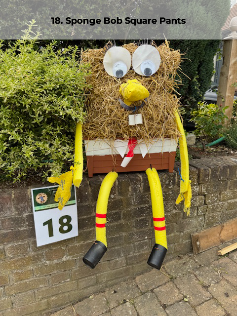 Sponge Bob Square Pants